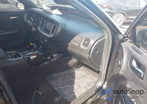 2021 Dodge Charger Scat Pack Rwd из США, поврежденный, VIN 2C3CDXGJ3MH579676